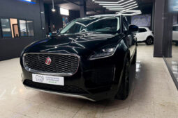 JAGUAR E-PACE lleno