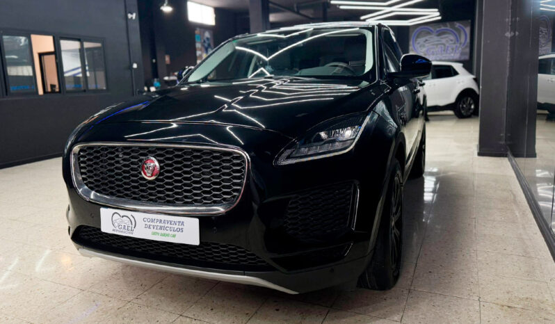 JAGUAR E-PACE lleno