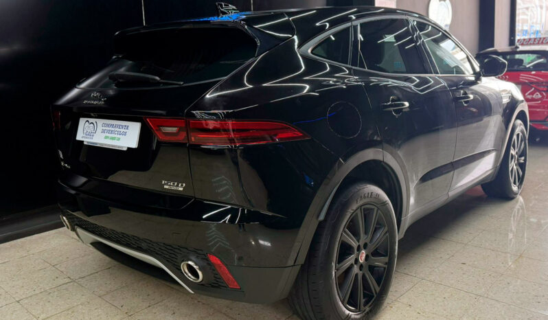 JAGUAR E-PACE lleno