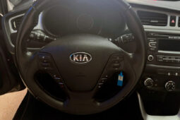 KIA CEE’D lleno