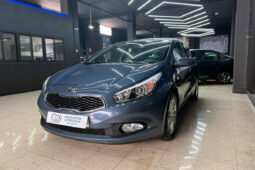 KIA CEE’D lleno