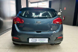 KIA CEE’D lleno