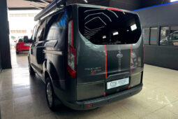 FORD TRANSIT CUSTOM lleno