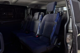 FORD TRANSIT CUSTOM lleno