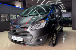 FORD TRANSIT CUSTOM lleno