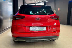 HYUNDAI TUCSON lleno