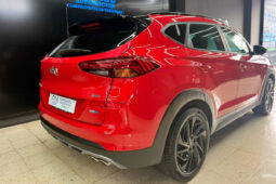 HYUNDAI TUCSON lleno