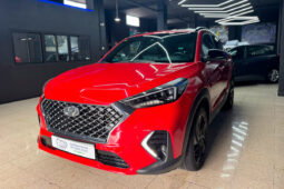 HYUNDAI TUCSON lleno