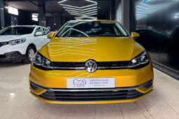 VOLKSWAGEN GOLF lleno