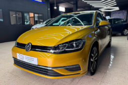 VOLKSWAGEN GOLF lleno