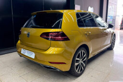 VOLKSWAGEN GOLF lleno