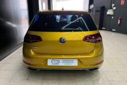 VOLKSWAGEN GOLF lleno