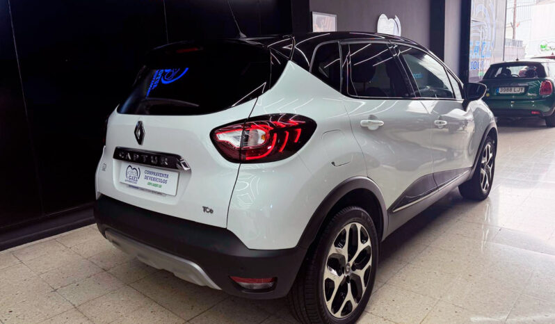 RENAULT CAPTUR XMOD ENERGY lleno