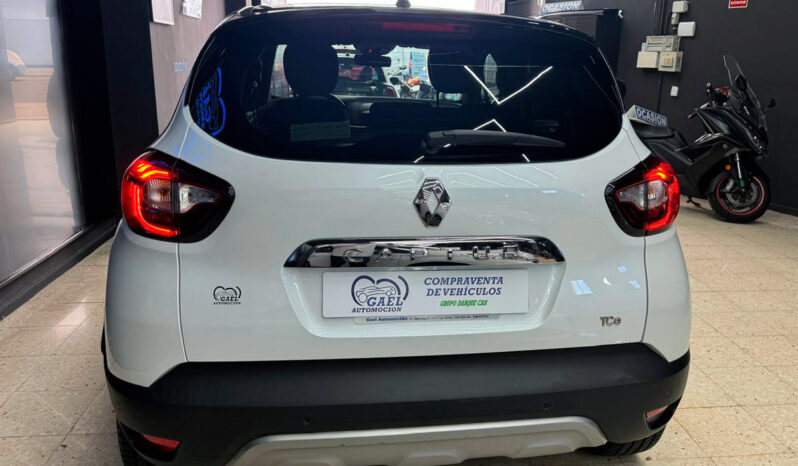 RENAULT CAPTUR XMOD ENERGY lleno