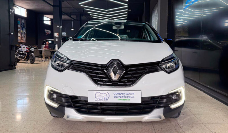 RENAULT CAPTUR XMOD ENERGY lleno