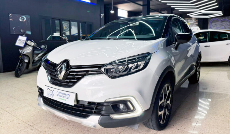 RENAULT CAPTUR XMOD ENERGY lleno