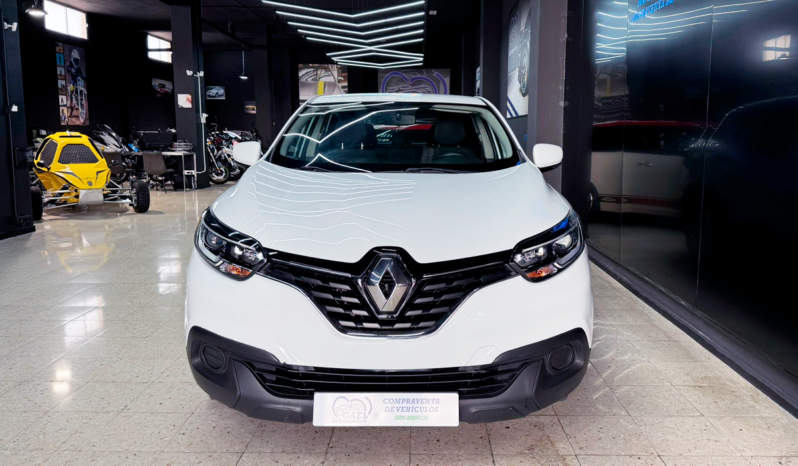 RENAULT KADJAR lleno