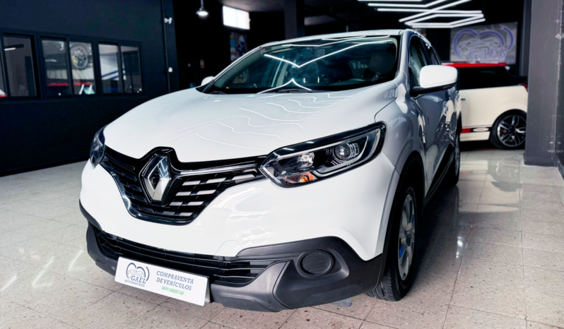 RENAULT KADJAR lleno