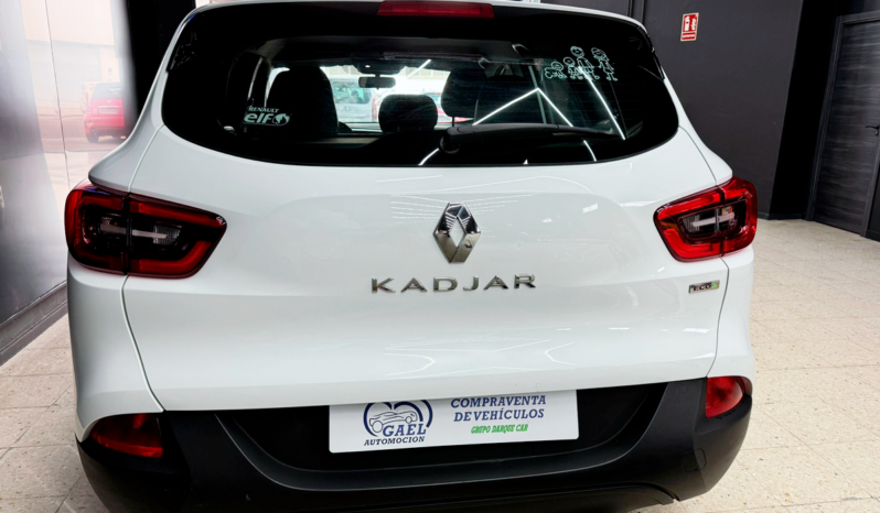 RENAULT KADJAR lleno