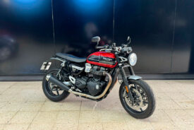 TRIUMPH SPEED TWIN 1200