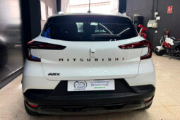 MITSUBISHI ASX lleno