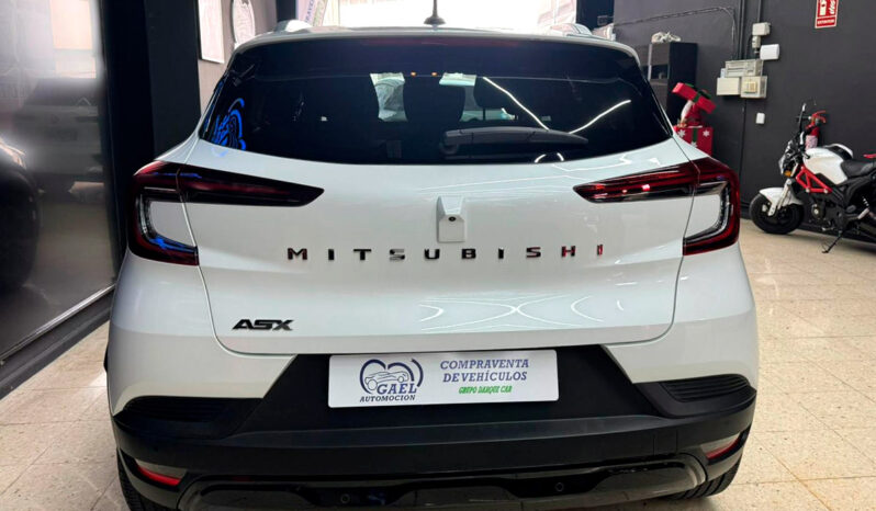 MITSUBISHI ASX lleno
