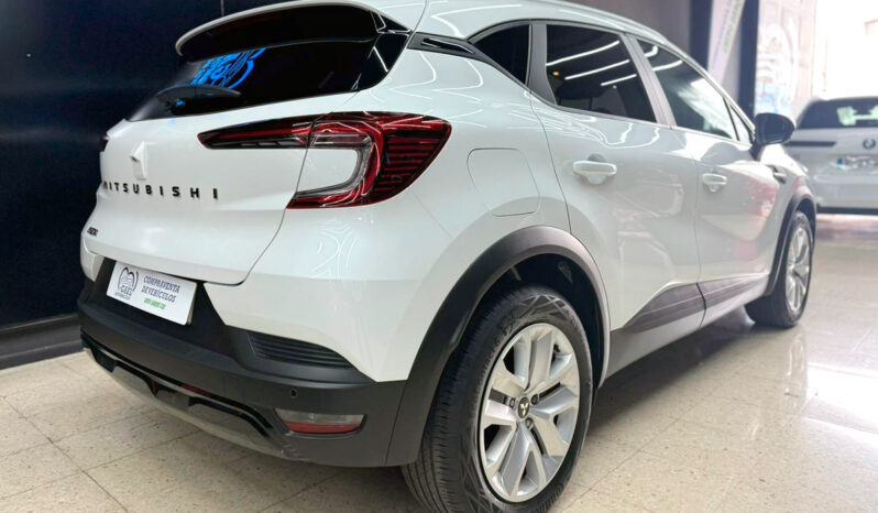 MITSUBISHI ASX lleno