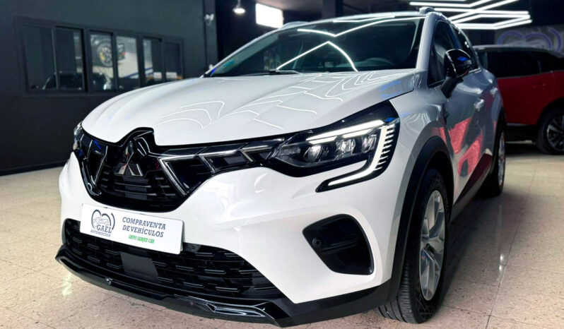 MITSUBISHI ASX lleno