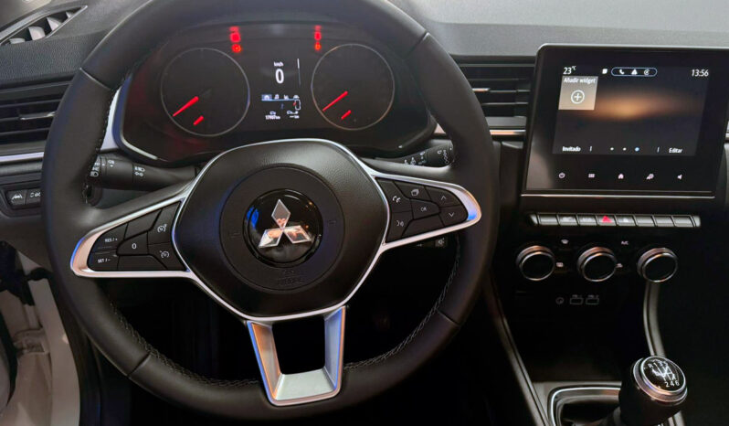 MITSUBISHI ASX lleno