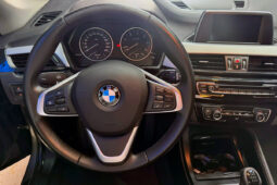 BMW X1 SDRIVE lleno