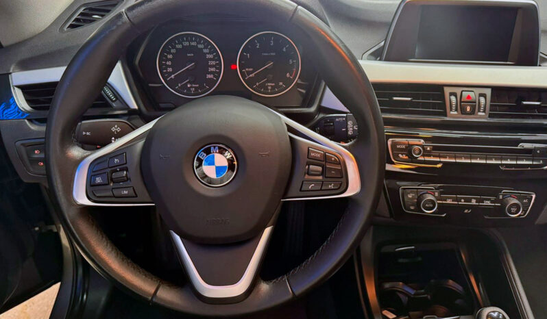 BMW X1 SDRIVE lleno