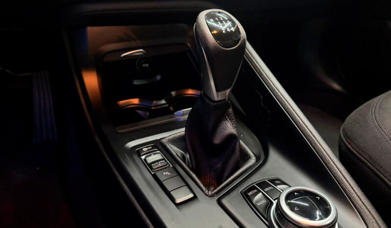 BMW X1 SDRIVE lleno