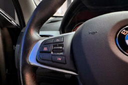 BMW X1 SDRIVE lleno
