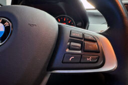 BMW X1 SDRIVE lleno