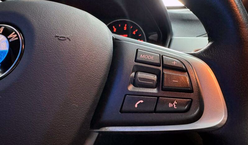BMW X1 SDRIVE lleno