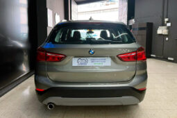BMW X1 SDRIVE lleno