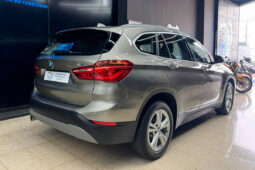 BMW X1 SDRIVE lleno