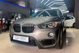 BMW X1 SDRIVE lleno