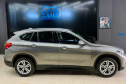 BMW X1 SDRIVE lleno