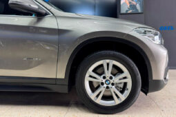 BMW X1 SDRIVE lleno