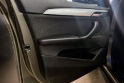 BMW X1 SDRIVE lleno