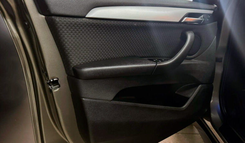 BMW X1 SDRIVE lleno