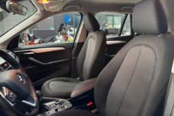 BMW X1 SDRIVE lleno