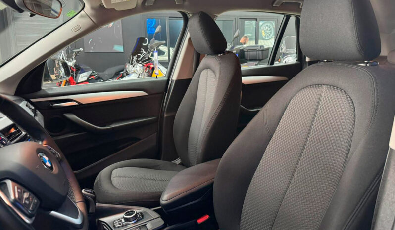 BMW X1 SDRIVE lleno