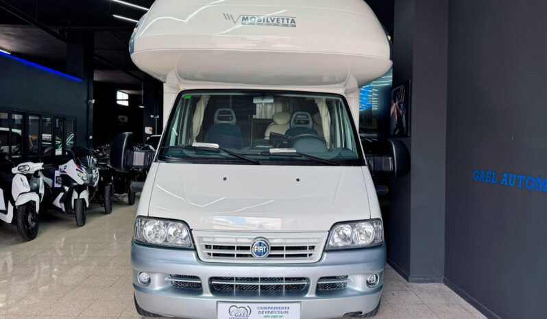 MOBILVETTA lleno
