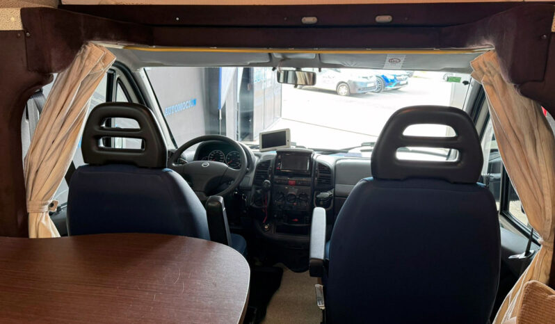 MOBILVETTA lleno