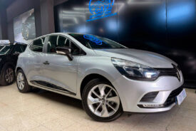RENAULT CLIO BUSINESS TCE 18