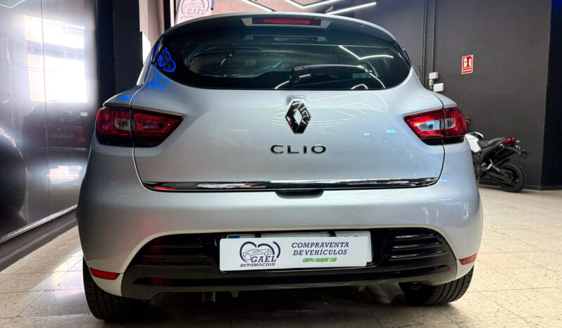 RENAULT CLIO BUSINESS TCE 18 lleno