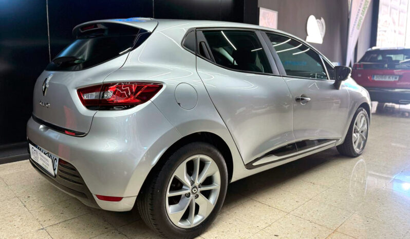 RENAULT CLIO BUSINESS TCE 18 lleno