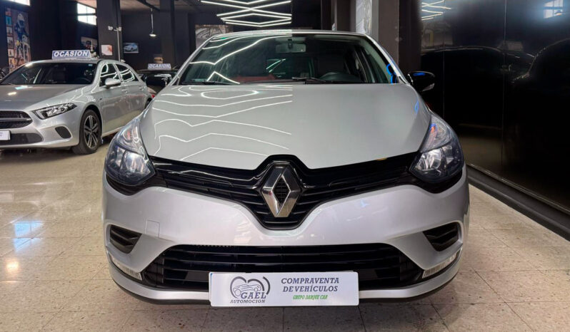 RENAULT CLIO BUSINESS TCE 18 lleno